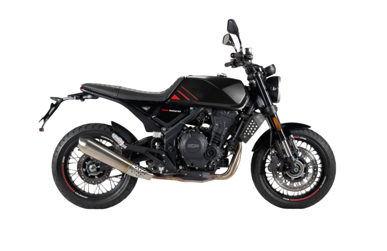 Zanella Ceccato Roaster RDS 500